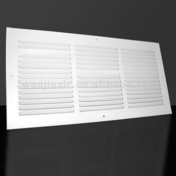  Return Air Grille (Возвратного воздуха Grille)