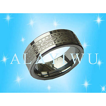  Tungsten Ring (Tungsten Ring)