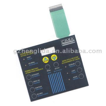  Membrane Keypad Switch ( Membrane Keypad Switch)