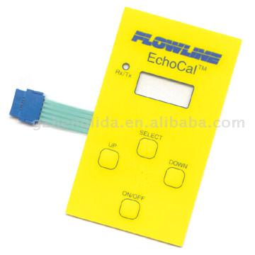  Membrane Keypad Switch ( Membrane Keypad Switch)