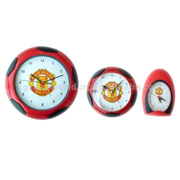  Football Clock (Футбол часов)