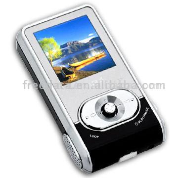  USB2.0 MP4 Player with 8 Functions (USB2.0 MP4-плеер с 8 функциями)