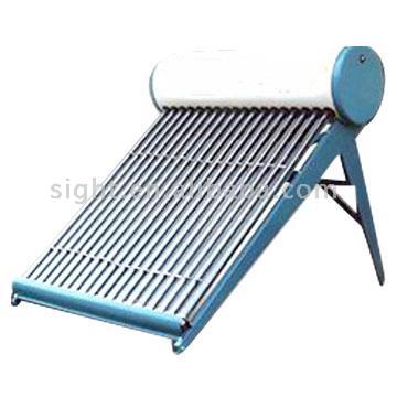  Solar Water Heater (Solare Wasser-Heizung)