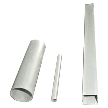  Aluminum Pipes (Алюминиевые трубы)