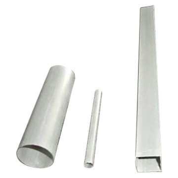  Aluminum Pipes (Tuyaux en aluminium)