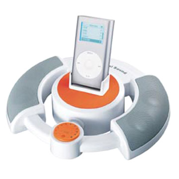  Speaker for iPod Nano ( Speaker for iPod Nano)