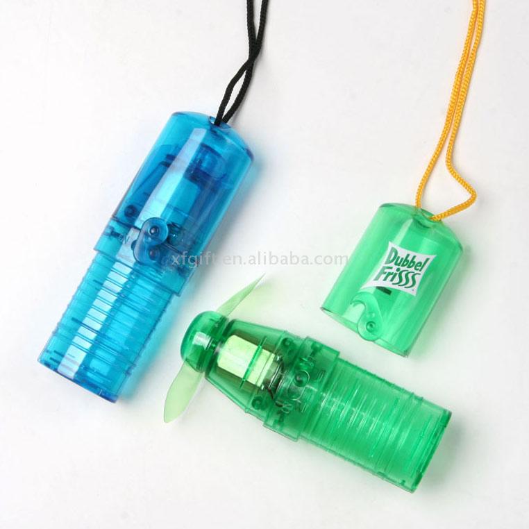  Transparent Pocket Fans ( Transparent Pocket Fans)