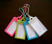  Luggage Tags (Luggage Tags)