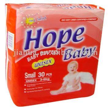  Baby Diapers (Baby Diapers)