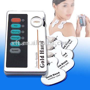  Goldhand Low Frequency Massager (Goldhand Low Frequency Massager)