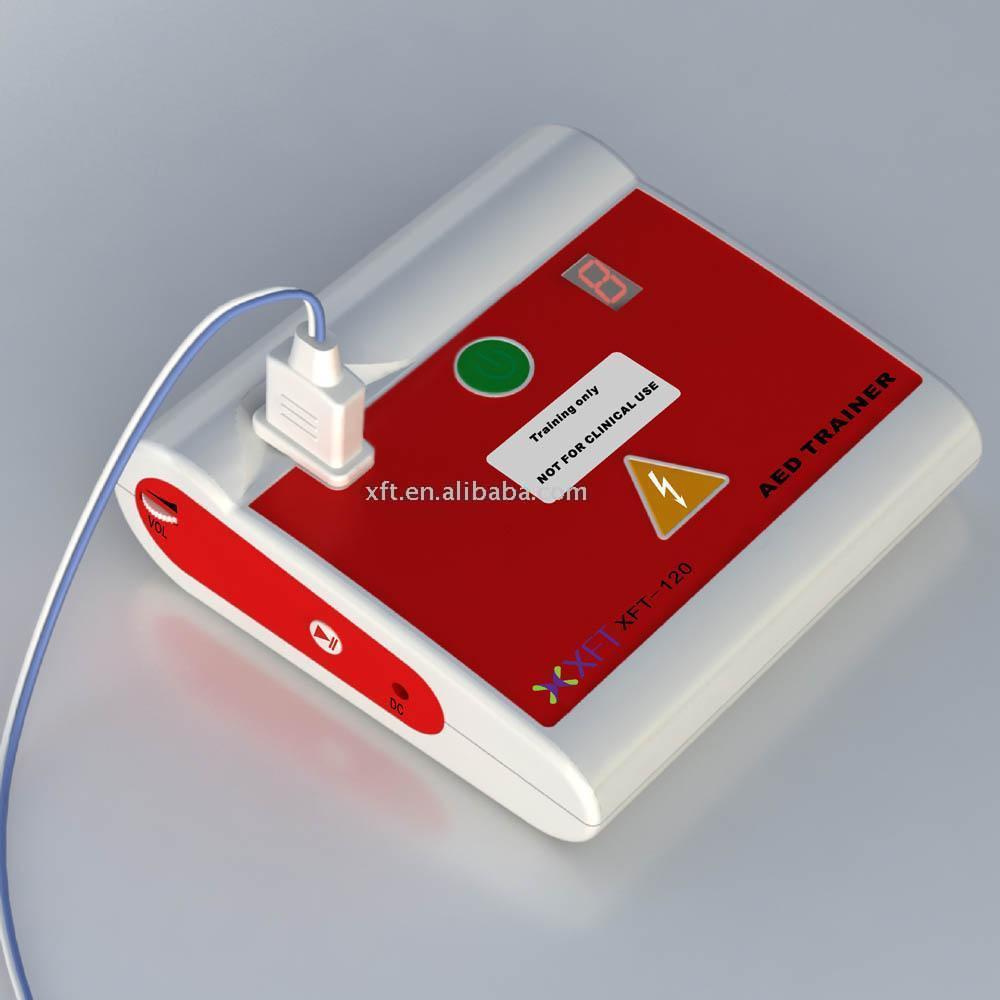  Automated External Defibrillator (AED) Training Device (Défibrillateur externe automatisé (DEA) Training Device)