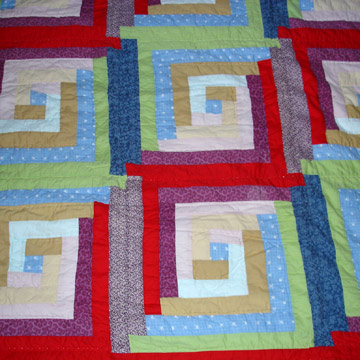  Patchwork Quilt ( Patchwork Quilt)