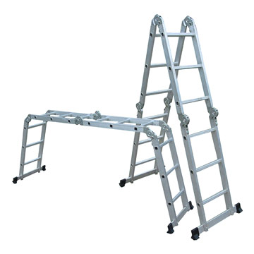  Multi-Purpose Aluminum Ladder (Multi-Purpose Aluminum Ladder)