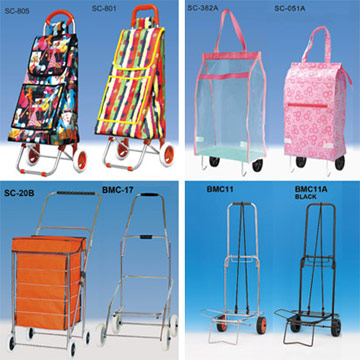  Luggage Carriers (Porte-bagages)