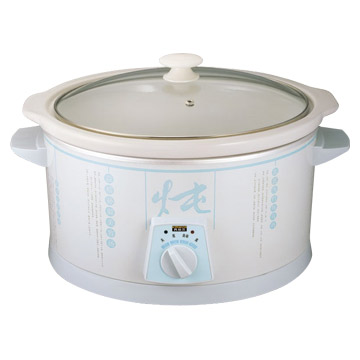 Slow Cooker (DKZ45C-350) (Slow Cooker (DKZ45C-350))