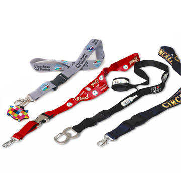  Offset Print Lanyards ( Offset Print Lanyards)