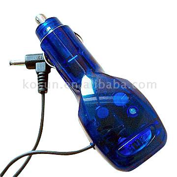  Car Charger (Chargeur allume-cigare)