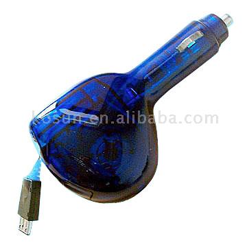  Car Charger (Chargeur allume-cigare)