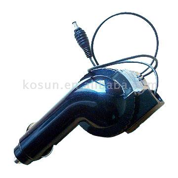  Car Charger (Chargeur allume-cigare)