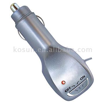  Car Charger (Автомобильное зарядное устройство)