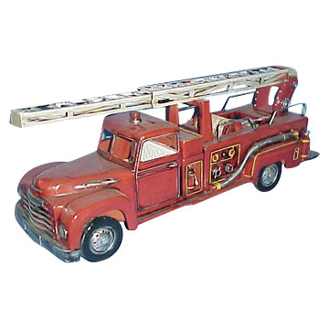  Model Fire Truck ( Model Fire Truck)