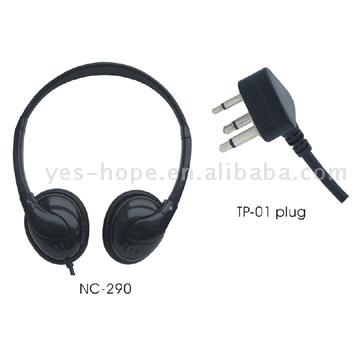  Aviation Noise Canceling Headset (Авиационного шума Отмена гарнитура)