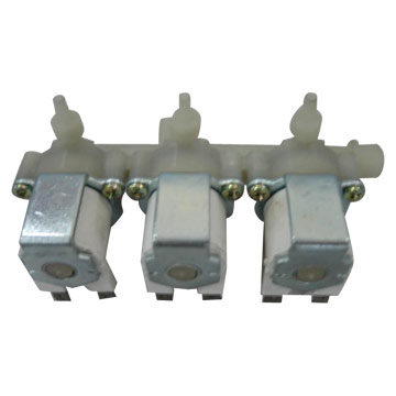  Water Inlet Valve (Water Inlet Valve)