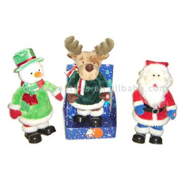  3 X`mas Animals ( 3 X`mas Animals)