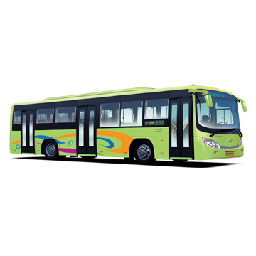  3-Door City Bus ( 3-Door City Bus)