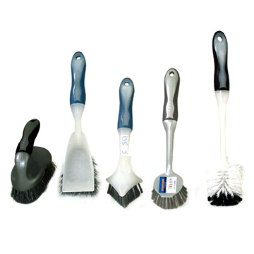  Nail & Clothing Brush Set ( Nail & Clothing Brush Set)