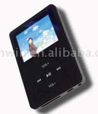 2,4 X-001 MP4-Player (2,4 X-001 MP4-Player)