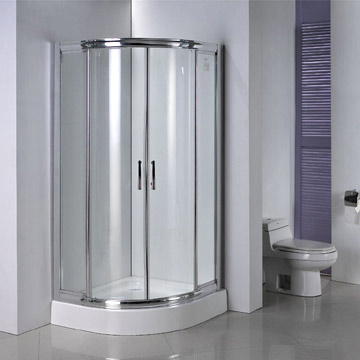  Sliding Door Quadrant Shower Enclosure (Раздвижные двери Quadrant Душевые кабины)