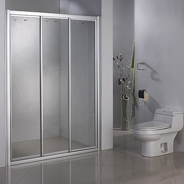  Shower Room with Sliding Door (Душевая комната с раздвижной двери)