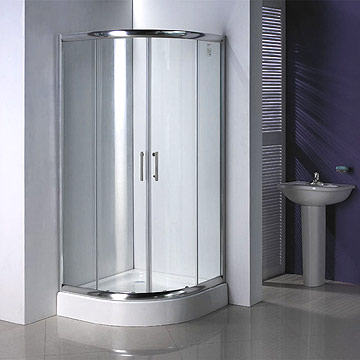  Shower Room with Sliding Door (Душевая комната с раздвижной двери)