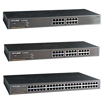 unmanaged switch