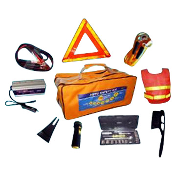  Auto Emergency Kits (Auto Trousses d`urgence)