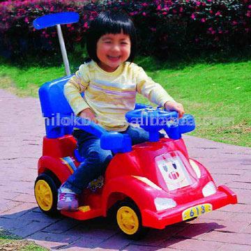  Toy Cartoon Car (Toy cartoon car)