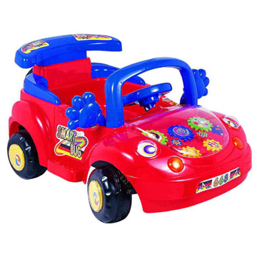  Smart Bug Toy Car (Smart Bug voiture jouet)