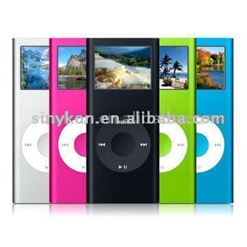 Top ing MP4 Player (Top ing MP4 Player)