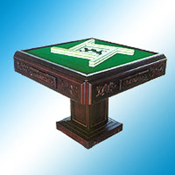  Full-Automatic Mahjong Machine (Full-automatique Machine Mahjong)