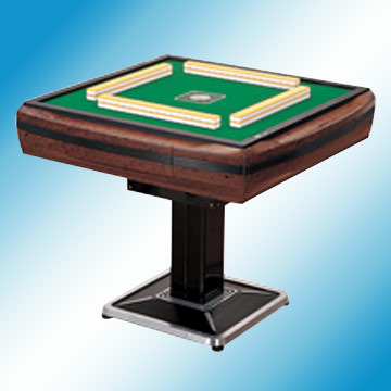  Full-Automatic Mahjong Machine (Full-automatique Machine Mahjong)