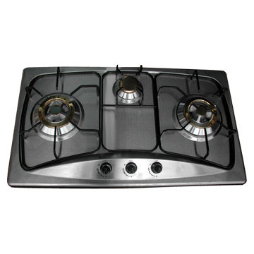  Inlay Gas Cooker ( Inlay Gas Cooker)