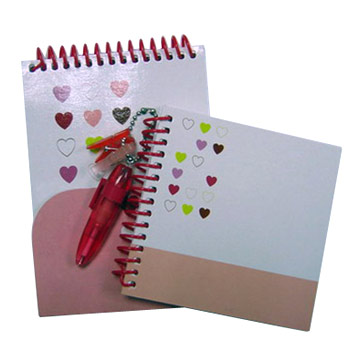  Note Pad Set (Note Pad Set)