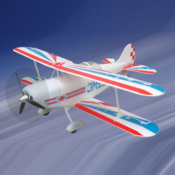  Pitts S-2A Scall Electric R/C Airplane RTF