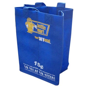  Non-Woven Shopping Bag (Non-tissé Shopping Bag)