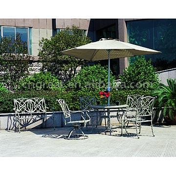  Cast Aluminum Furniture ( Cast Aluminum Furniture)