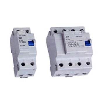  Residual Current Circuit Breakers (Courant résiduel Circuit Breakers)