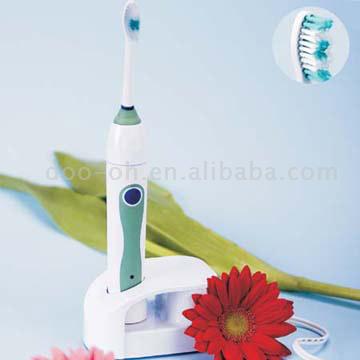  Rechargable Ultrasonic Toothbrush (Rechargeable Brosse à dents à ultrasons)