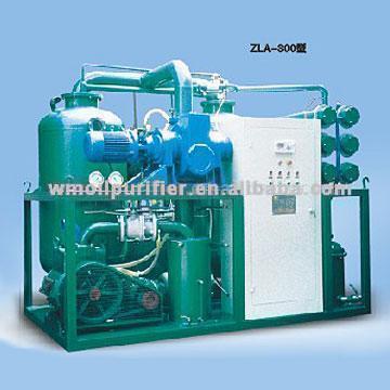 Transformer Oil Purifier (Transformer Oil Purifier)