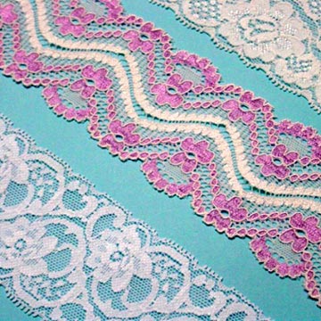  Elastic Lace ( Elastic Lace)